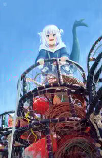 Image 3 of Hololive English Prints Collection