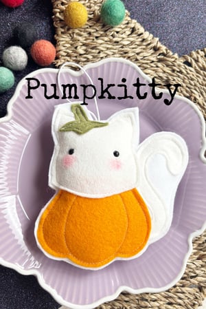 Image of Halloween Cats Collection