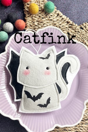 Image of Halloween Cats Collection