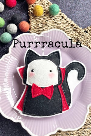 Image of Halloween Cats Collection