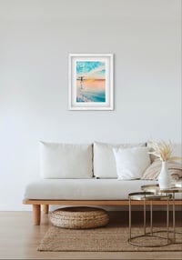 Image 2 of Surf at Sunset