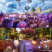 Image 1 of Pokemon Environmental Series! V3