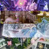 Image 1 of Pokemon Environmental Series! V2