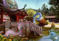 Image 2 of Pokemon Environmental Series! V2