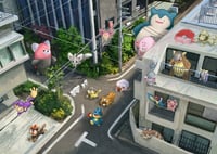 Image 5 of Pokemon Environmental Series! V2