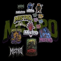 Sticker Pack #1