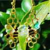 Hive Mind earrings