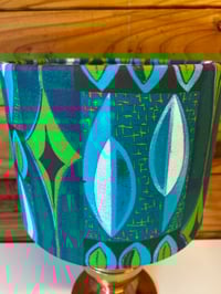 Image 4 of Mid Century Copper lamp