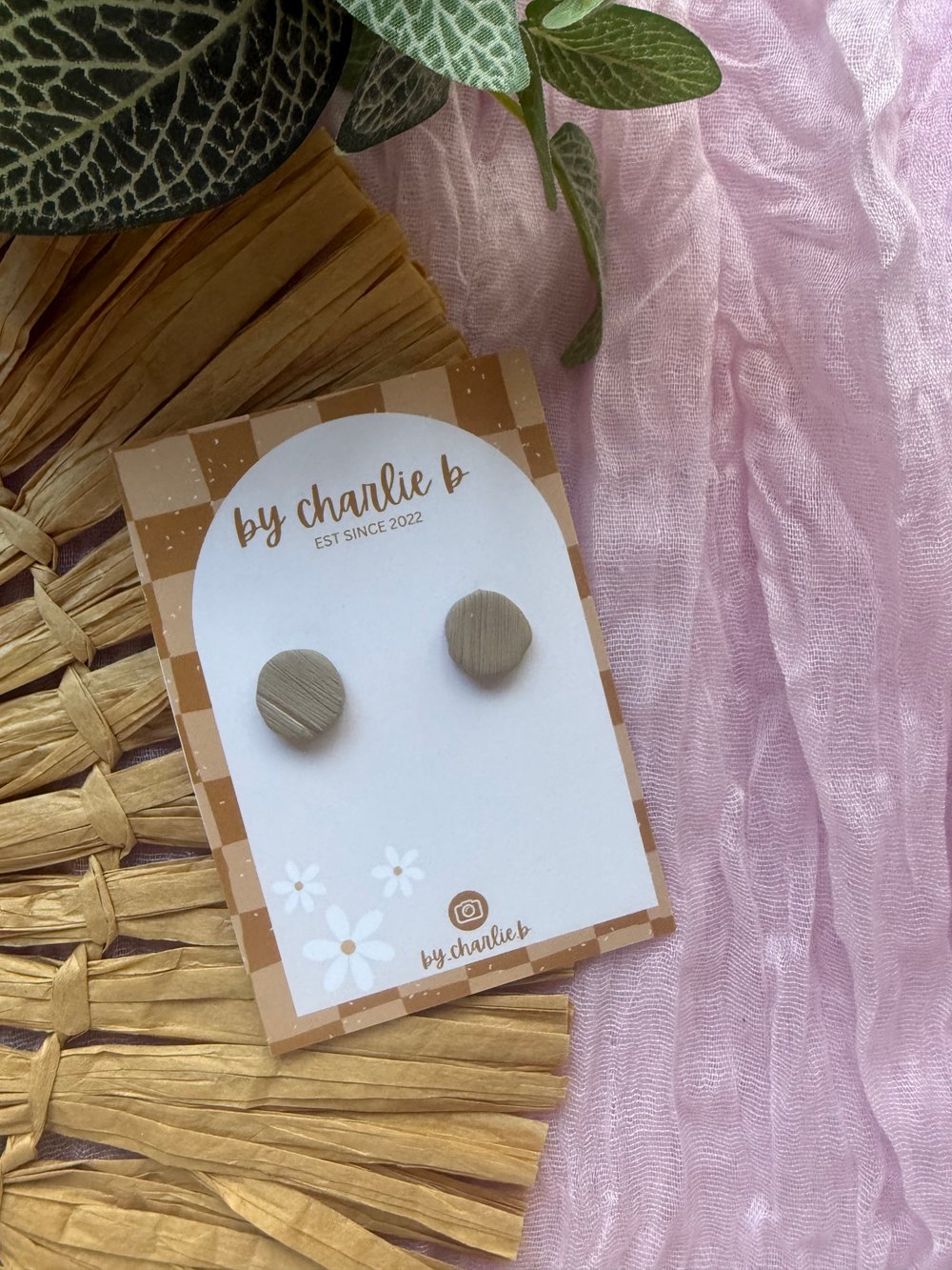Image of brown studs 