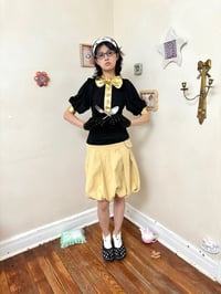 Image 9 of Three-dimensional tailored short-sleeve shirt