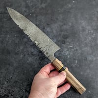 Image 1 of 222mm carbon gyuto