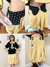 Image 3 of Heavywork pure cotton trench coat set