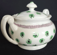 Image 4 of 1934 Graham Sutherland sugar pot Harrods Art in Industry Exhibition