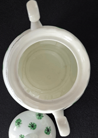 Image 6 of 1934 Graham Sutherland sugar pot Harrods Art in Industry Exhibition