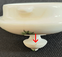 Image 10 of 1934 Graham Sutherland sugar pot Harrods Art in Industry Exhibition