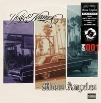 Image 4 of Yogi & Namek - Moss Angeles (LP)