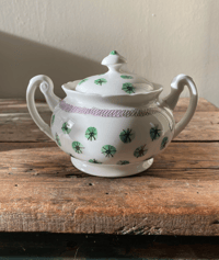 Image 1 of 1934 Graham Sutherland sugar pot Harrods Art in Industry Exhibition