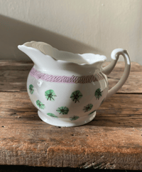 Image 1 of 1934 Graham Sutherland milk jug Harrods Art in Industry Exhibition