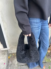 Image 7 of Balerina off shoulder sweatshirt 