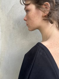 Image 5 of Bella Sweatshirt open back 3 colors available