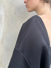 Image 6 of Bella Sweatshirt open back 3 colors available