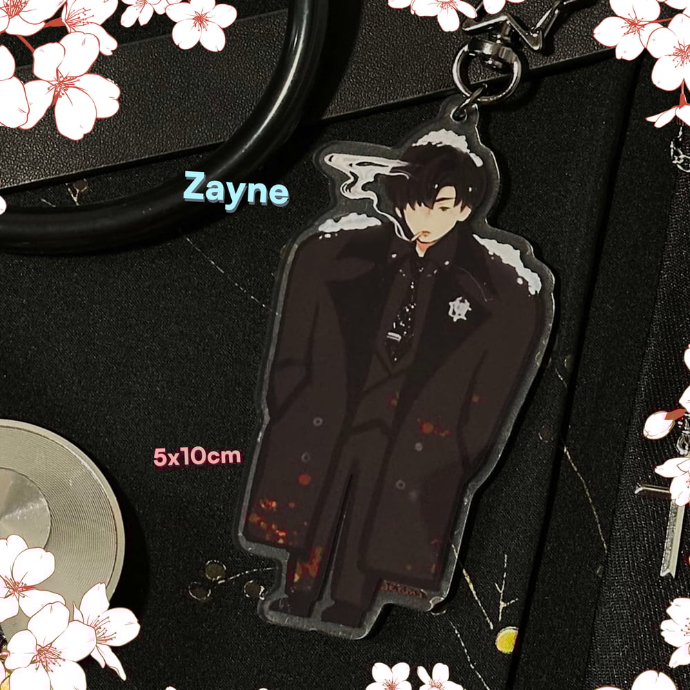 Image of Dawnbreaker | Love & Deepspace - Acrylic Charm