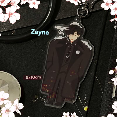 Image of Dawnbreaker | Love & Deepspace - Acrylic Charm