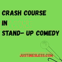 Stand- Up Comedy Crash Course 