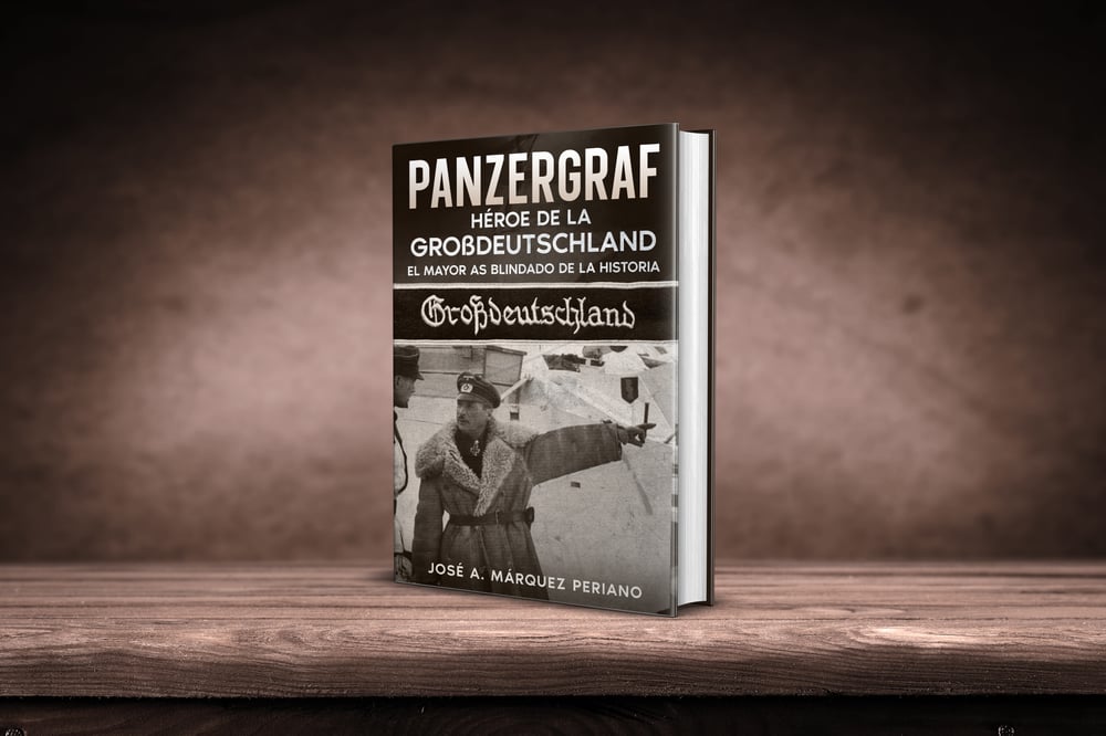 Panzergraf: Héroe de la Grossdeutchland