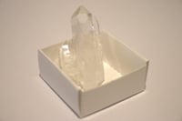 Image 3 of Clear Quartz Crystal (Brown Magick)