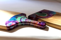 Image 1 of CUTTING BOARD / PSYCHEDELIC