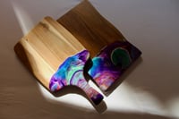 Image 4 of CUTTING BOARD / PSYCHEDELIC