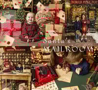Saturday 8th November - Santa's Magical Mailroom Mini Sessions