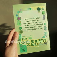 Image 2 of Special Interest Zine
