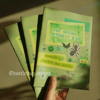 Image 1 of Special Interest Zine