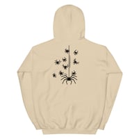 Image 2 of Eye see spiders ( unisex fit heavy blend))