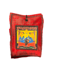 Image 2 of osmason merch necklace (giant size)