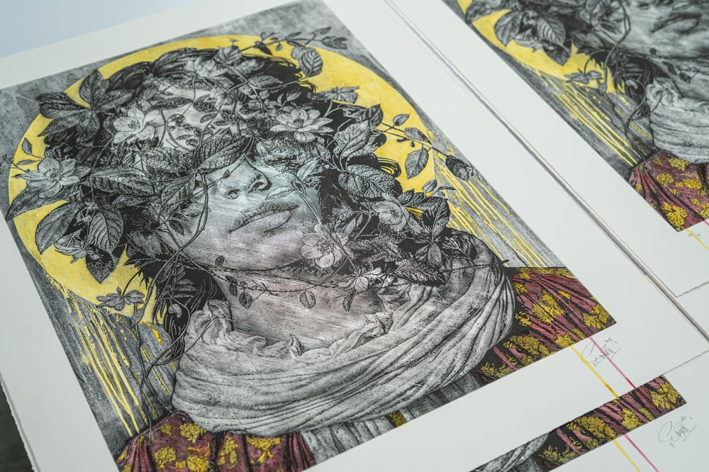 Image of AFTERDAWN' - Main Edition Hand Finished