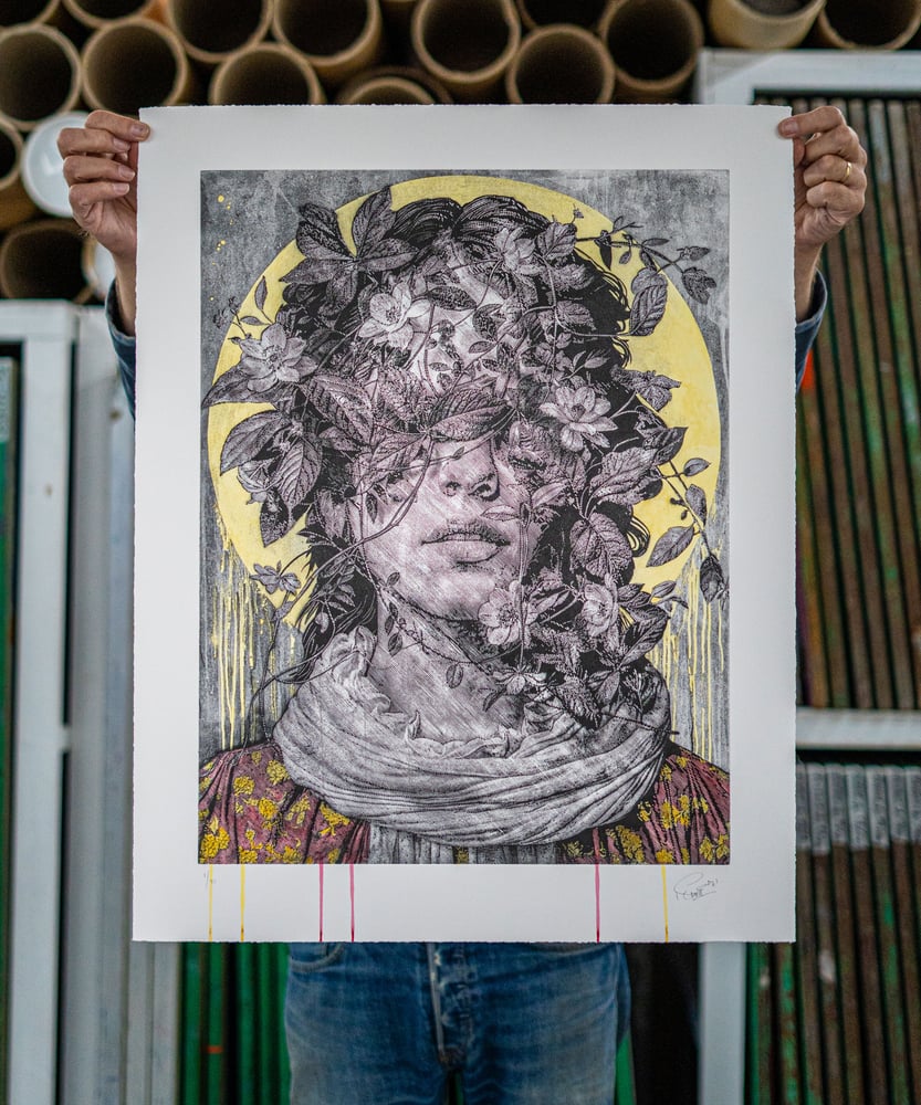 Image of AFTERDAWN' - Main Edition Hand Finished