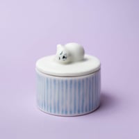 Image 1 of Cat Fox box 🐱🦊