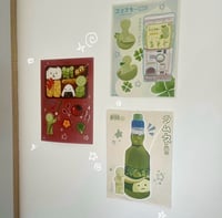 Image 2 of [NEW] Smiski Poster Bundle 2