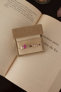 Image 1 of Woodland Fairy | 3.50 ct Lab-Grown Pink Sapphire