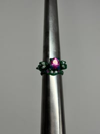 Image 5 of Woodland Fairy | 3.50 ct Lab-Grown Pink Sapphire