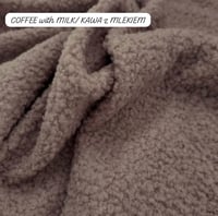 Image 7 of Kosmetyczka Bouclé MIDI/ Baranek MIDI - RESZTA KOLORÓW