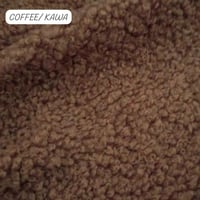 Image 8 of Kosmetyczka Bouclé MIDI/ Baranek MIDI - RESZTA KOLORÓW