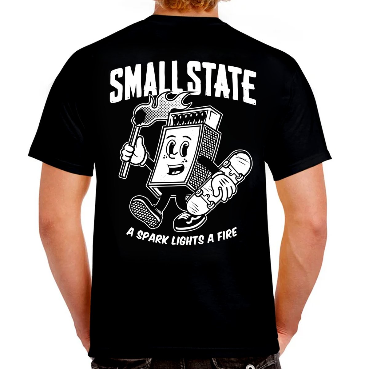 MATCHSTICKS / T-SHIRT