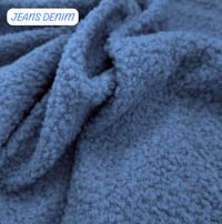 Image 16 of Kosmetyczka Bouclé MIDI/ Baranek MIDI - RESZTA KOLORÓW