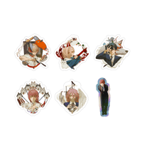 CSM Large Die Cut Stickers