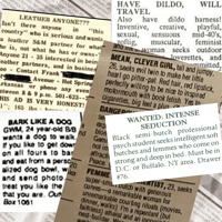 Personal Ads