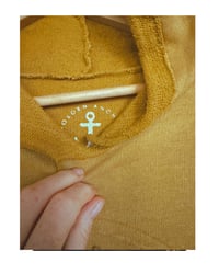 Image 3 of IBIZA SPIRIT *  cotton classic shirt ⛧°。Ibiza ⛧°。boho ⛧°。onesized